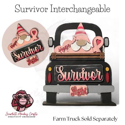 Survivor Interchangeable