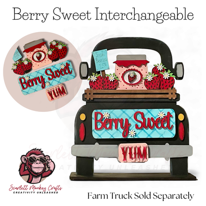 Berry Sweet Interchangeable