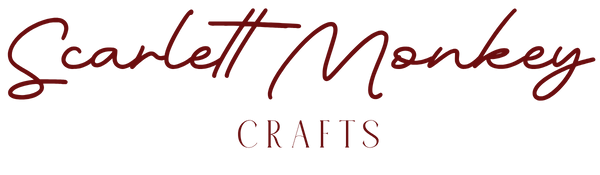 Scarlett Monkey Crafts